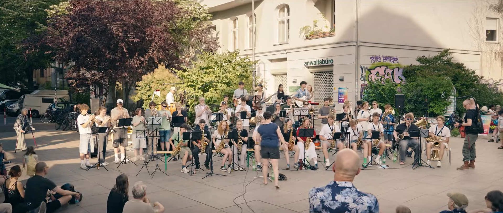 FvB-BigBand Impression 1